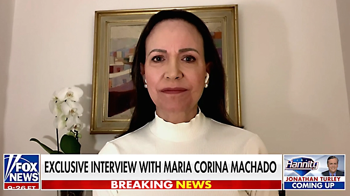 PANAMA EN DIRECTO - Machado promete volver a Venezuela tras la caída de Maduro y elogia la actuación de EE. UU.