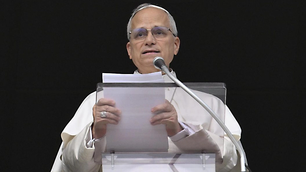 Featured image for “El Papa insta a garantizar soberanía, Estado de Derecho y derechos humanos en Venezuela”