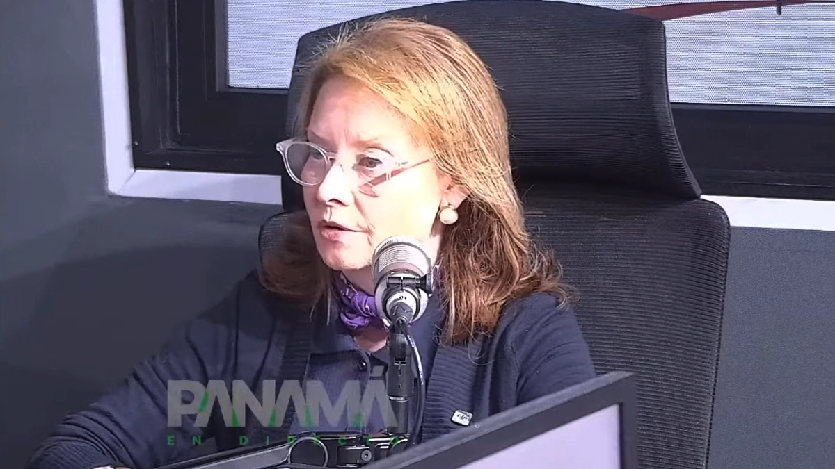 PANAMA EN DIRECTO - Fracasa intento de revocar mandato de la diputada Paulette Thomas, solo obtuvo 6 firmas