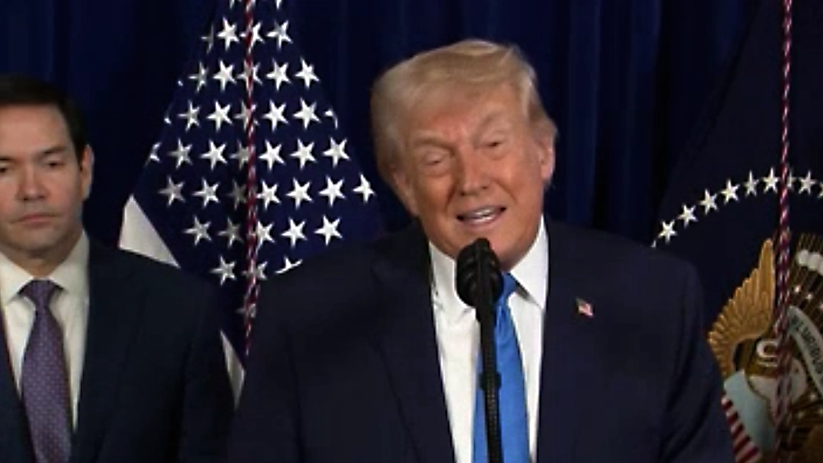 Featured image for “Trump anuncia que dirigirá Venezuela durante una transición “segura””