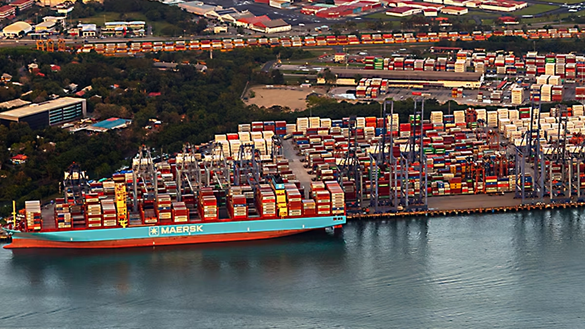 Imagen destacada para “Operador portuario implementa medidas para asegurar continuidad logística”