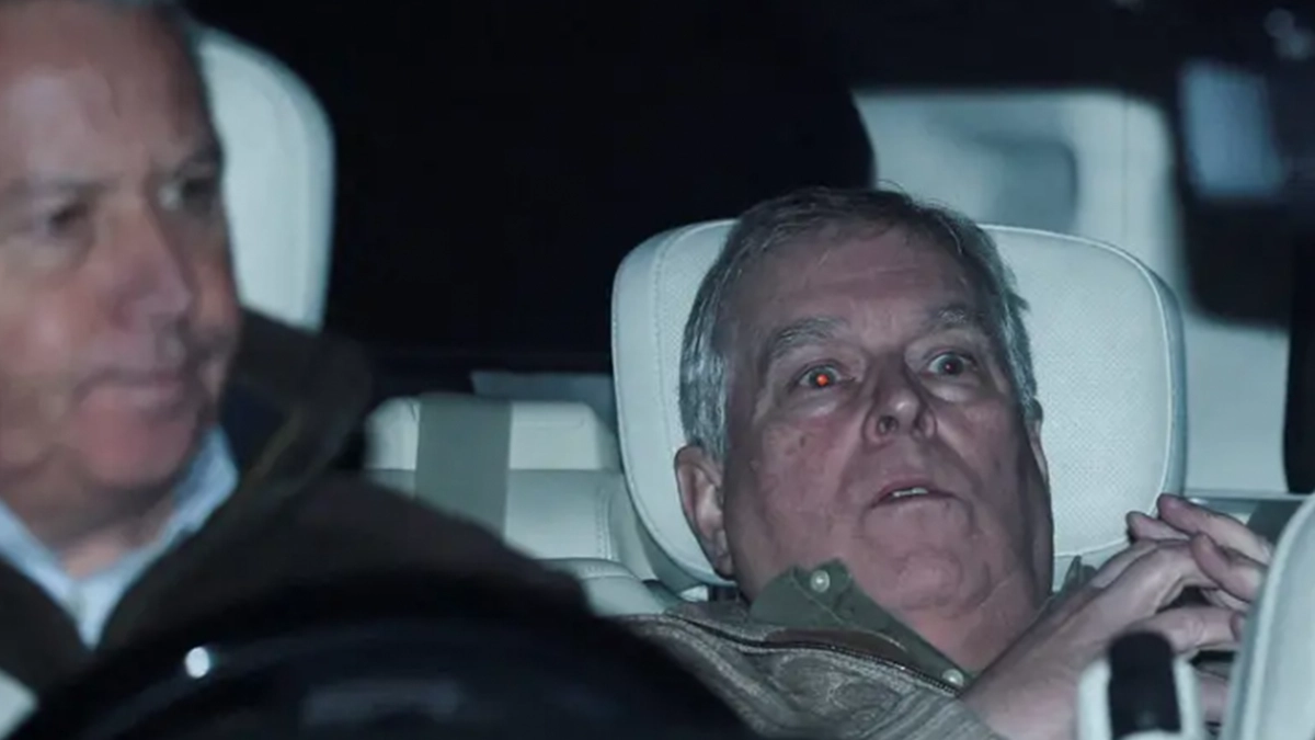 Featured image for “Andrew Mountbatten-Windsor queda en libertad mientras continúa la investigación en su contra”