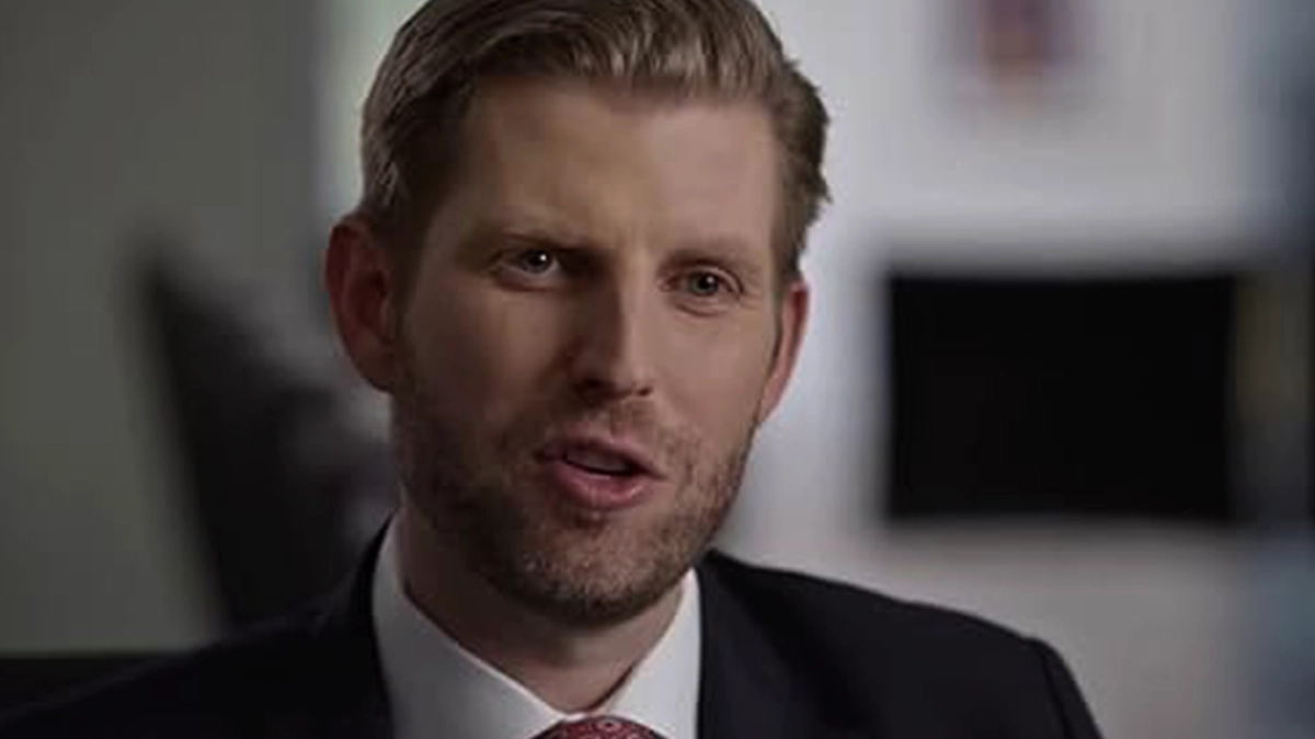 Featured image for “Eric Trump invierte en empresa israelí de drones en medio del impulso militar de E. U.”