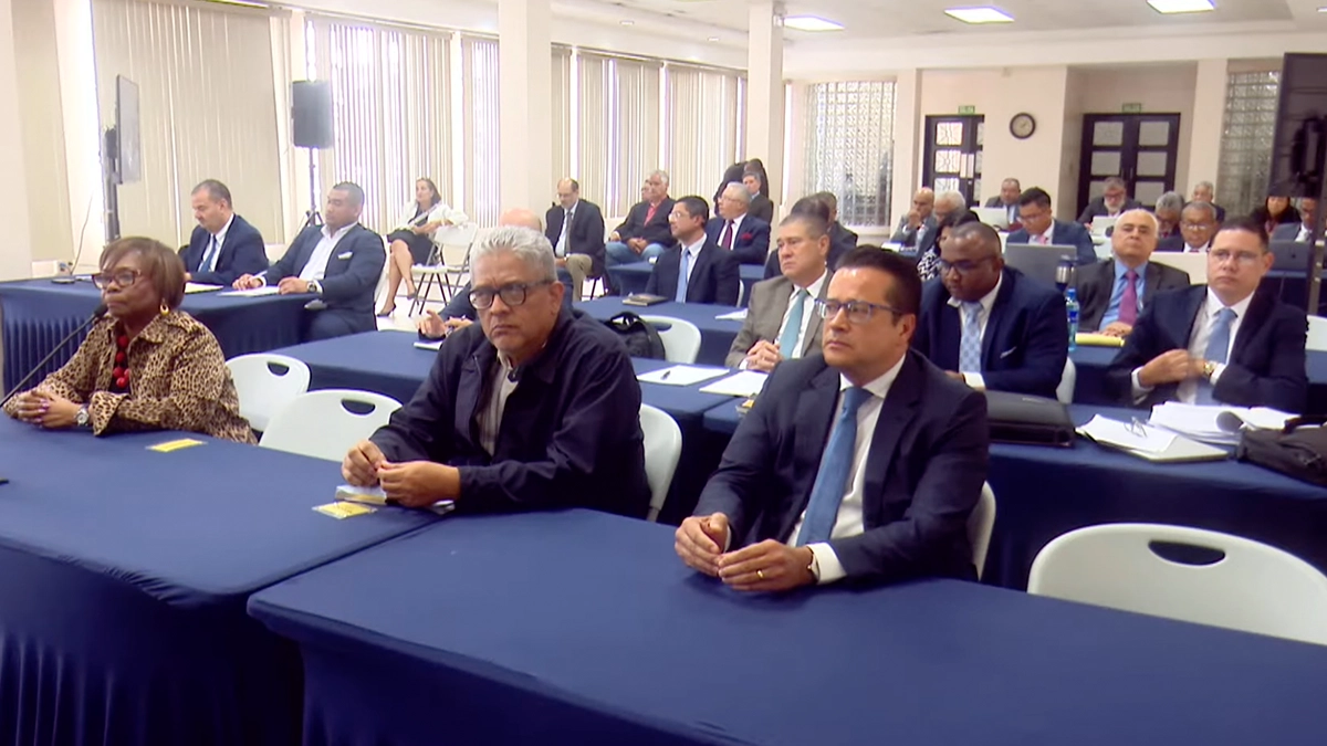 Imagen destacada para “Piden condena para exministros, banqueros y abogados señalados en esquema Odebrecht”