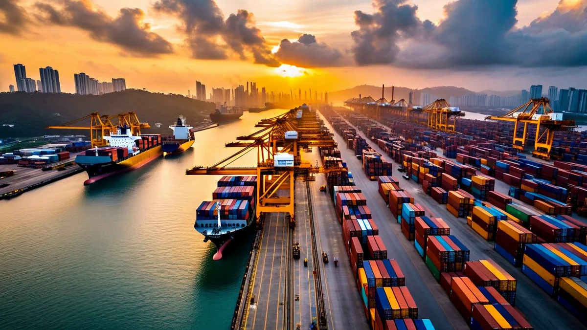 PANAMA EN DIRECTO - Sindicatos y expertos analizan impacto de transición en puertos panameños tras salida de PPC