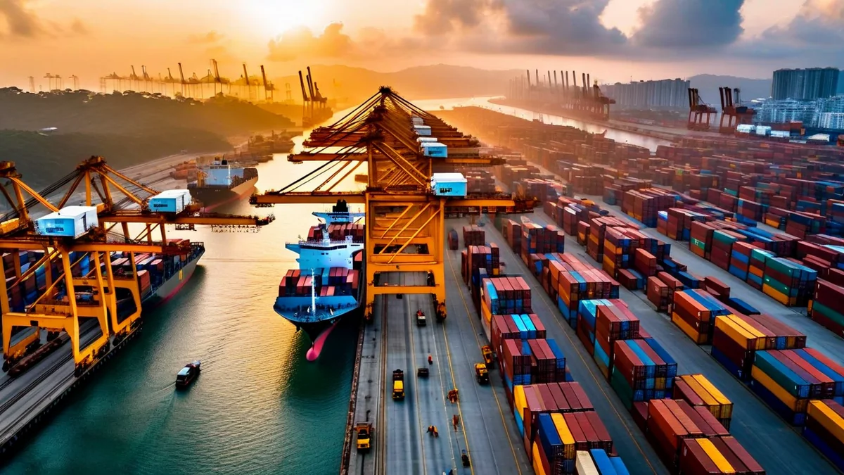 PANAMA EN DIRECTO - Sindicatos y trabajadores, pieza clave en la transición de puertos panameños a nuevos operadores