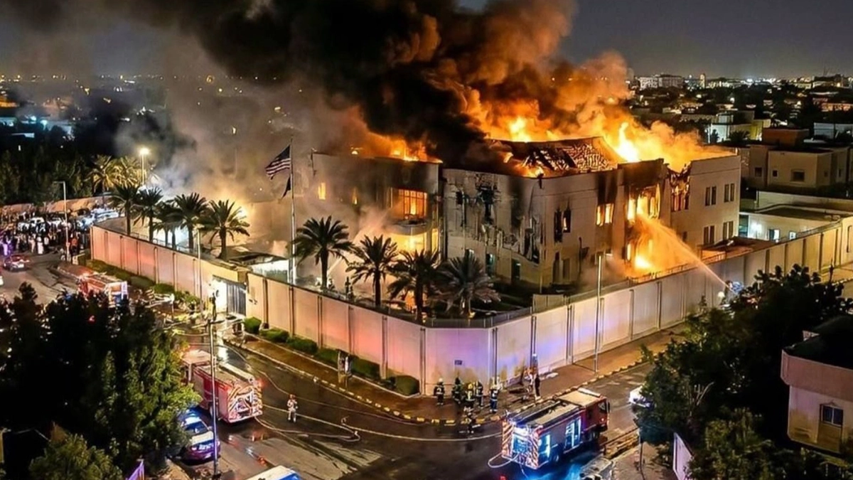 PANAMA EN DIRECTO - Crece la guerra regional: ataques a embajadas de E.U. y advertencia urgente para abandonar Medio Oriente