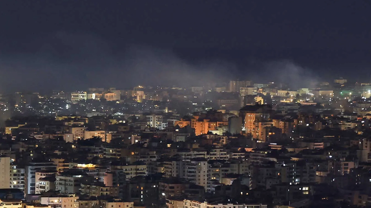 Noticias en Vivo desde Panamá – Información Actualizada al Instante 4 Featured image for “Israel ataca a Hezbolá en Líbano mientras se amplía la guerra con Irán”