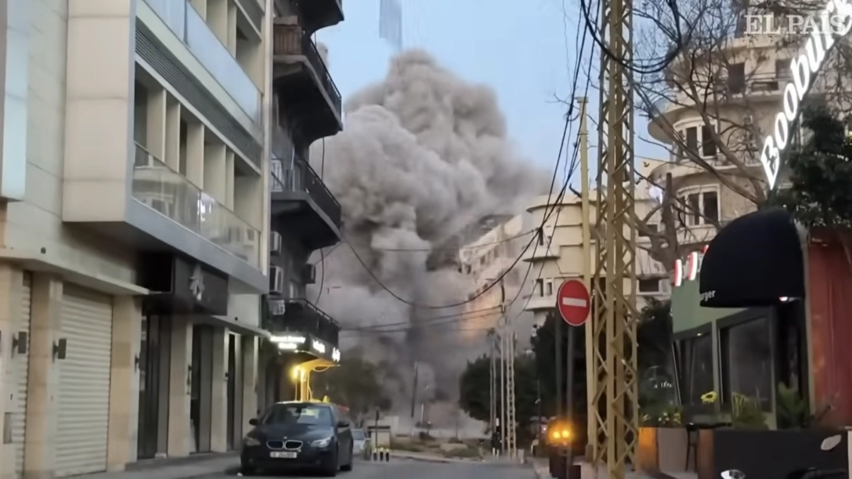 Imagen destacada para “Israel anuncia control militar del sur de Líbano y eleva la tensión en la región”