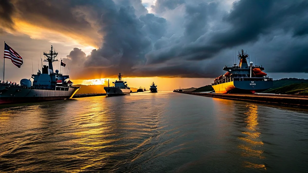 PANAMA EN DIRECTO - Experto advierte sobre riesgos de cesión de soberanía panameña ante presión de EE.UU.