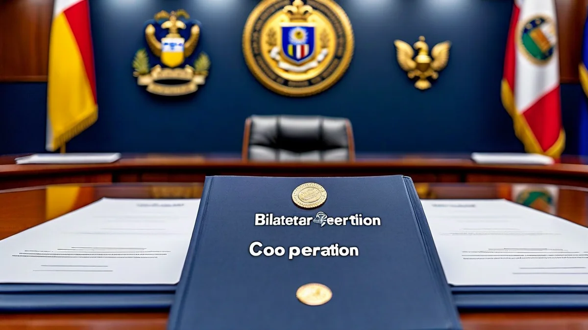 PANAMA EN DIRECTO - Ministro Abrego aclara: Panamá solo firmó declaración conjunta contra carteles, no hay bases militares extranjeras