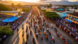 Panamá en Directo | “Cabalgata de David: Impacto económico de $25 millones y 100,000 jinetes en la mayor fiesta ecuestre de Panamá”