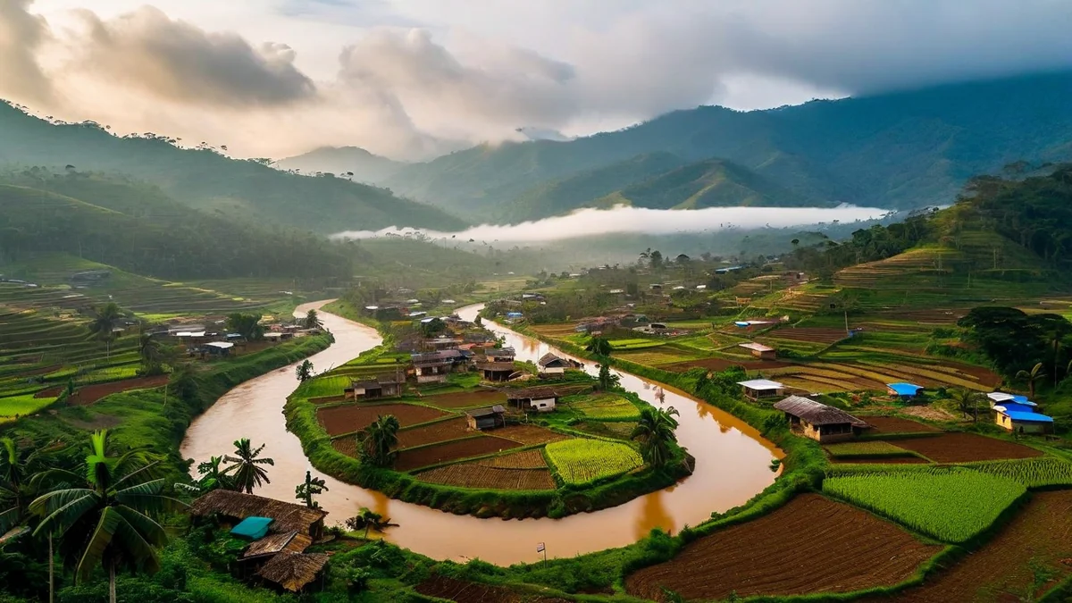 PANAMA EN DIRECTO - Canal de Panamá avanza con reasentamiento de 500 familias por proyecto Río Indio