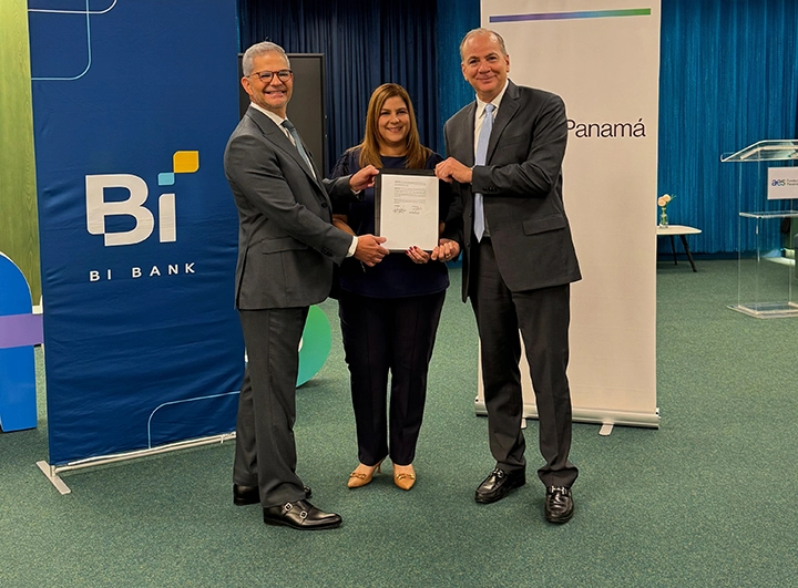 Bi Bank y Fundación AES Panamá sellan alianza para impulsar proyectos sostenibles en el país 1
