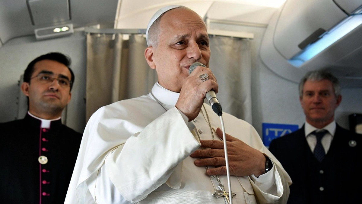 Noticias en Vivo desde Panamá – Información Actualizada al Instante 2 Imagen destacada para “Papa León XIV asegura no temer a Trump tras críticas por su postura sobre la guerra en Irán”