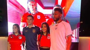 Panamá en Directo | “Panamá presenta nueva camiseta para el Mundial 2026: colores, diseño y detalles”