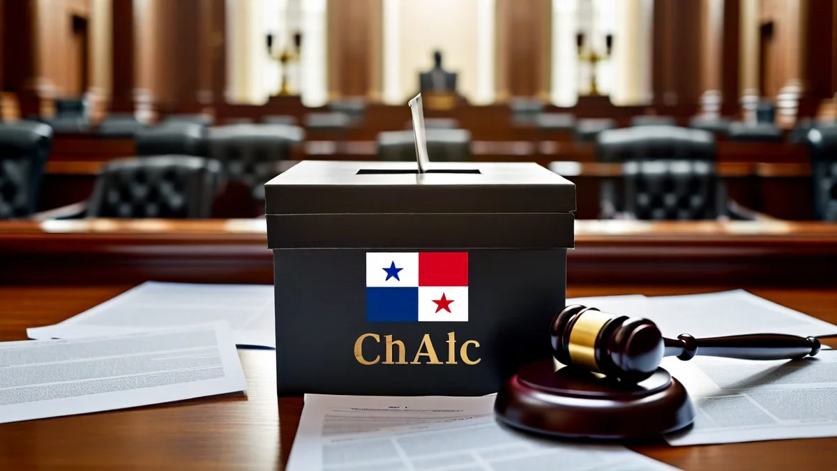 PANAMA EN DIRECTO - Jaime Barroso: «No llegué para ser cómplice de nada» en el Tribunal Electoral