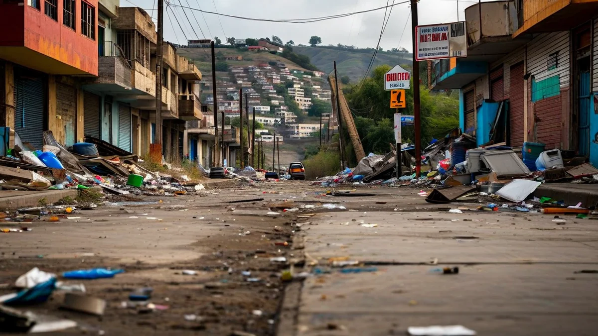 Featured image for “Alcaldesa de San Miguelito: basura, política y la batalla por la descentralización”