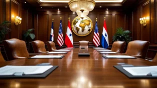 Panamá en Directo | “Canciller Martínez Acha: Diplomacia pragmática para posicionar a Panamá”