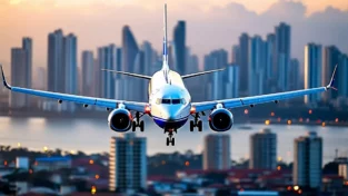 Panamá en Directo | “Copa Airlines compra 60 Boeing 737: inversión que consolida a Panamá como hub”