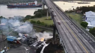 Panamá en Directo | “Cierran el Puente de Las Américas tras incendio de cisterna; autoridades inician inspección estructural”