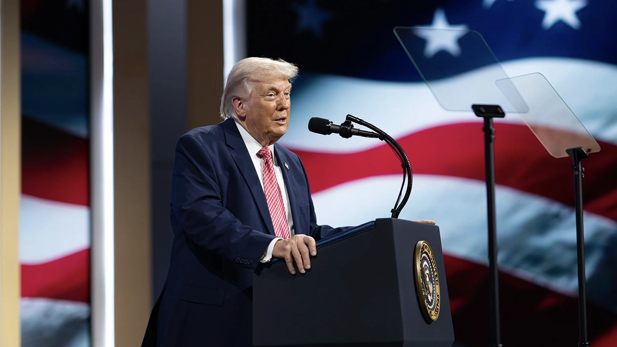 Imagen destacada para “Trump endurece postura frente a Irán y advierte con ataque masivo si no hay acuerdo”