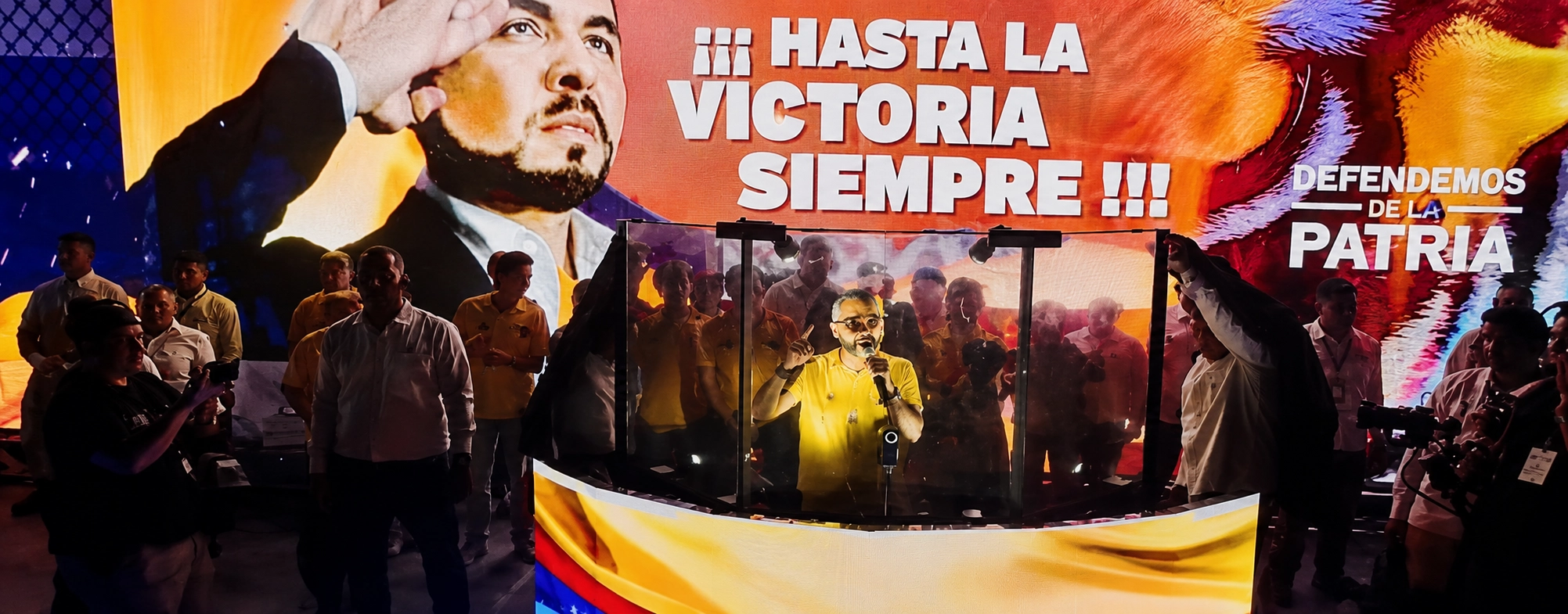 Noticias en Vivo desde Panamá – Información Actualizada al Instante 3 Featured image for “Colombia irá a segunda vuelta entre Abelardo de la Espriella e Iván Cepeda tras una jornada marcada por la polarización”