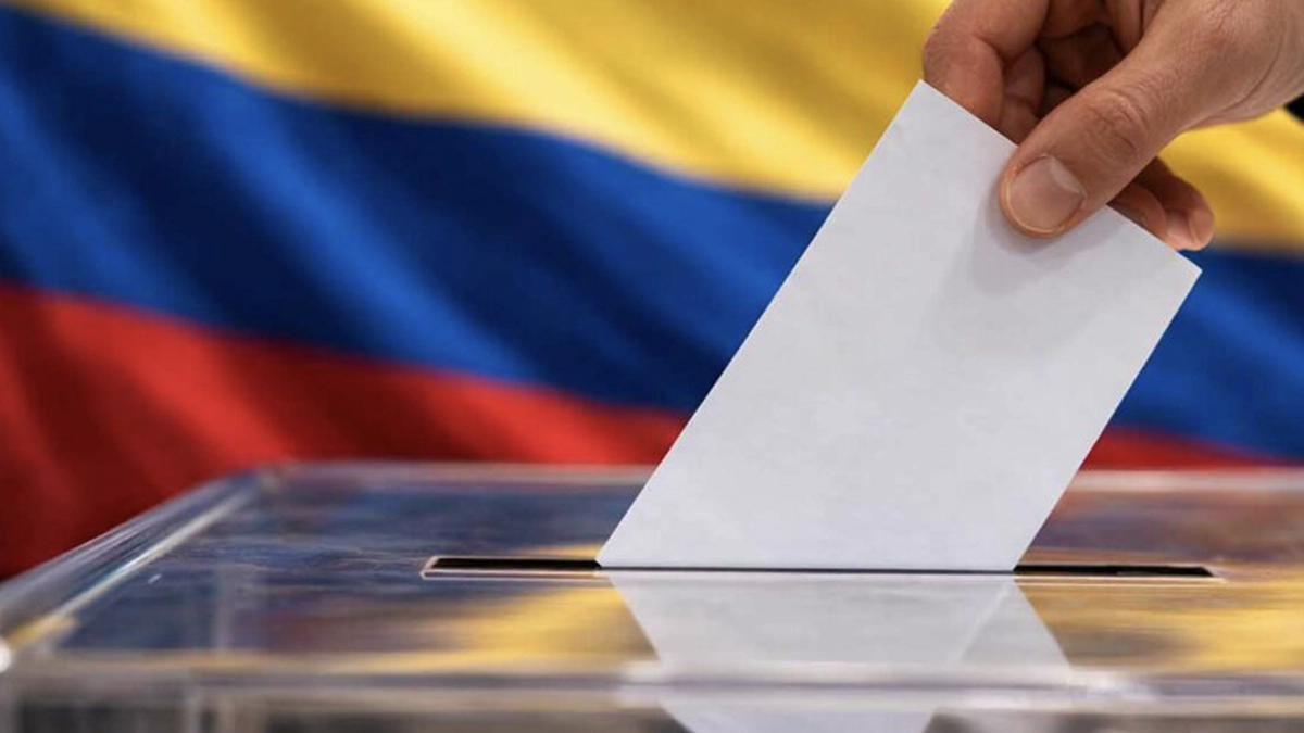 Imagen destacada para “Colombia se prepara para elegir presidente en una contienda marcada por la polarización”