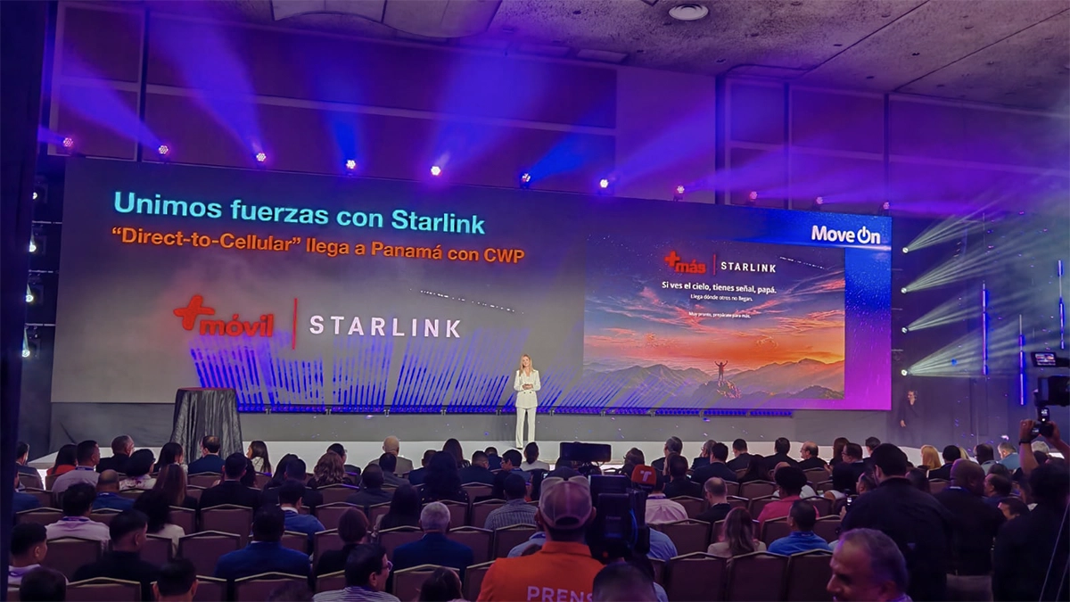 Noticias en Vivo desde Panamá – Información Actualizada al Instante 3 Featured image for “+Móvil apuesta por Starlink para llevar señal móvil más allá de las redes tradicionales”