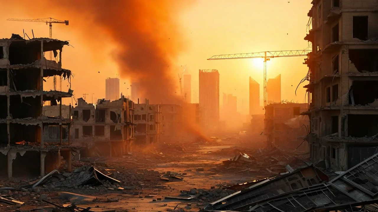 Imagen destacada para “Guerra contra Irán deja un saldo sin vencedores claros y con costos crecientes para varios países”