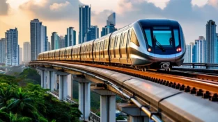 Panamá en Directo | “Línea 3 del Metro avanza en pruebas: hacia una nueva forma de moverse en Panamá”