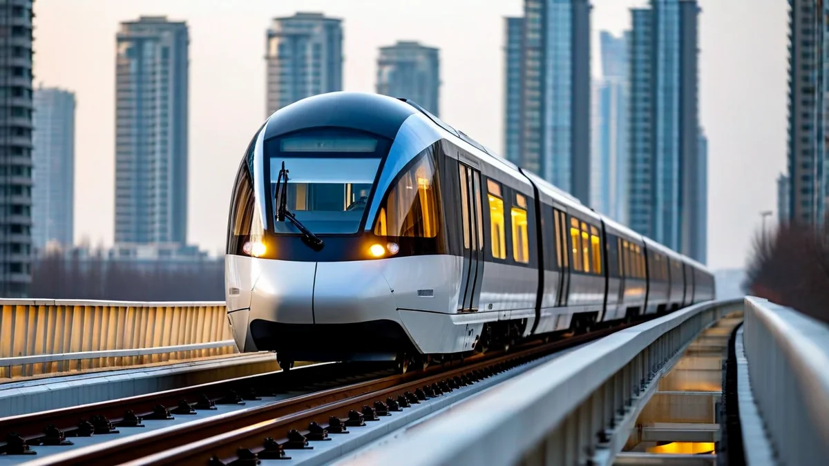 PANAMA EN DIRECTO - Monorríl de Panamá en pruebas: así avanza el nuevo sistema de transporte