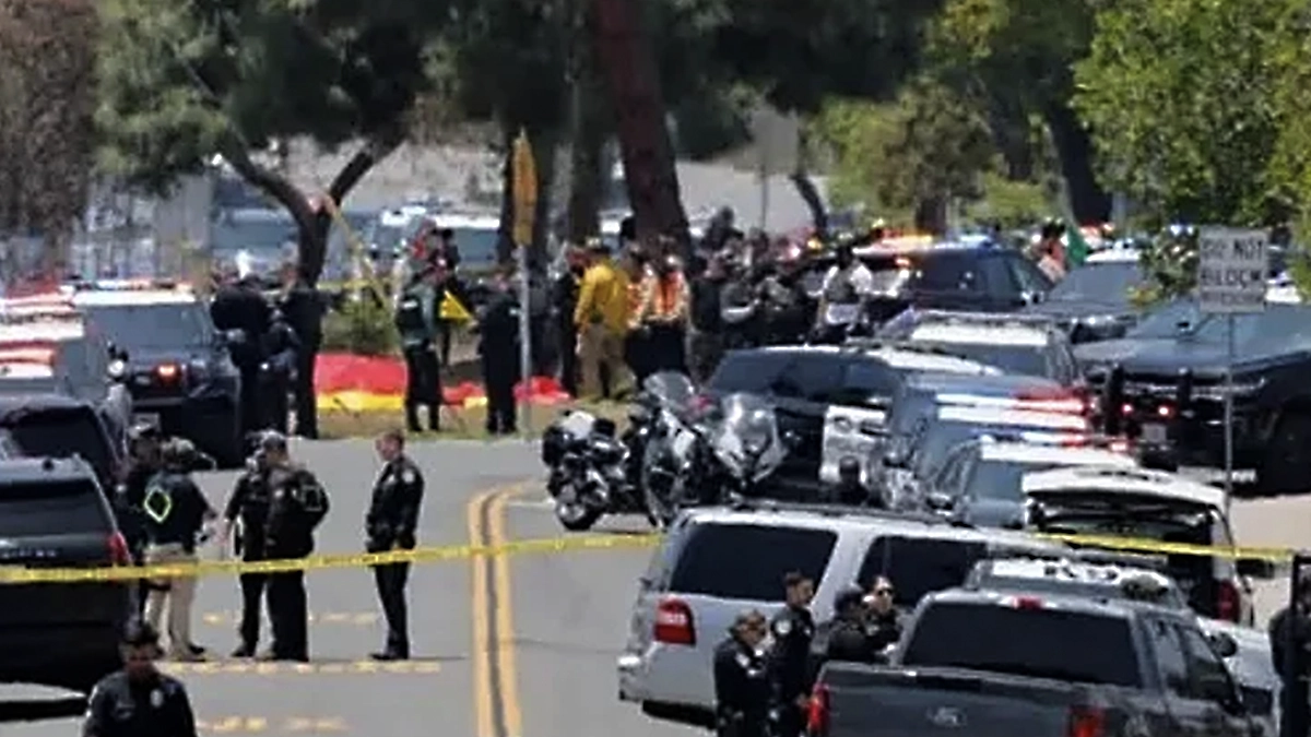 Imagen destacada para “Tiroteo en centro islámico de San Diego deja varios muertos, incluidos dos sospechosos”