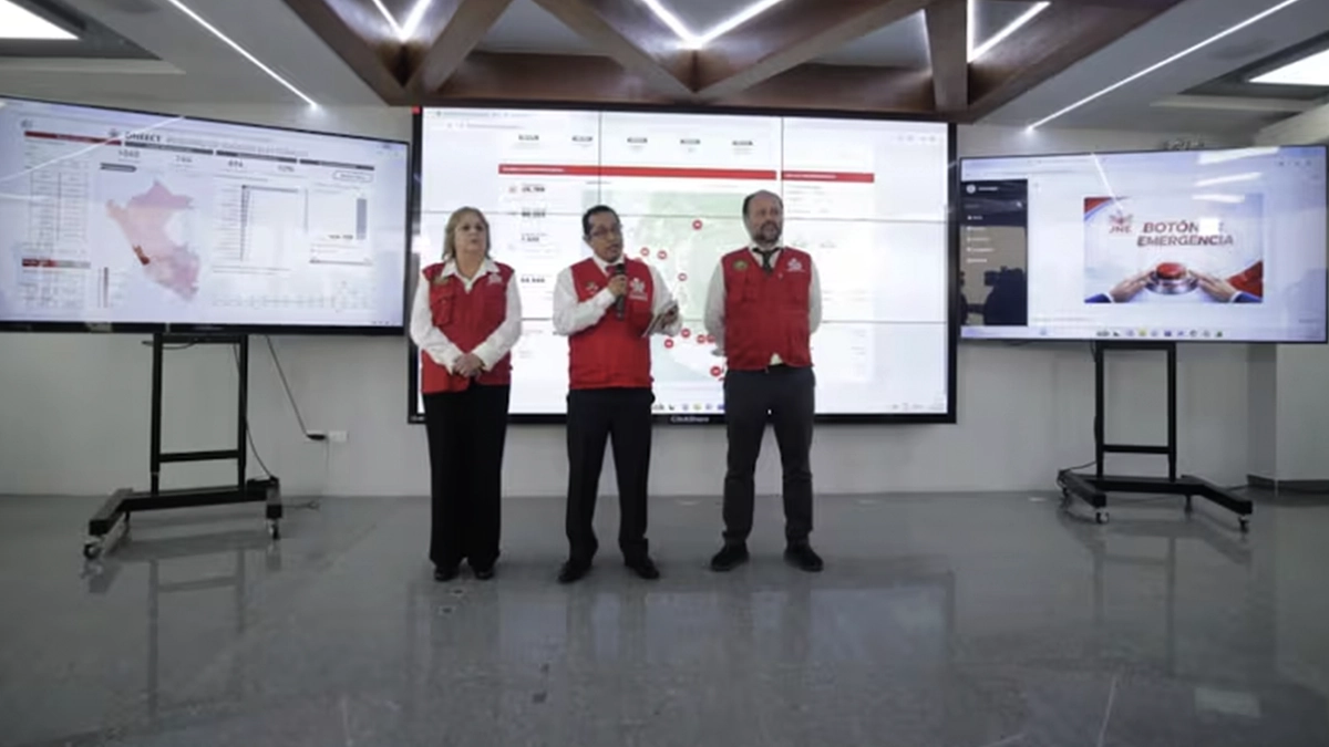 Imagen destacada para “Perú queda a la espera de resultados finales tras una segunda vuelta sin mayores incidentes”
