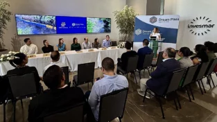 Panamá en Directo | ““Siete Cuencas” suma a Invesmar como aliado en la protección de la Bahía de Panamá”