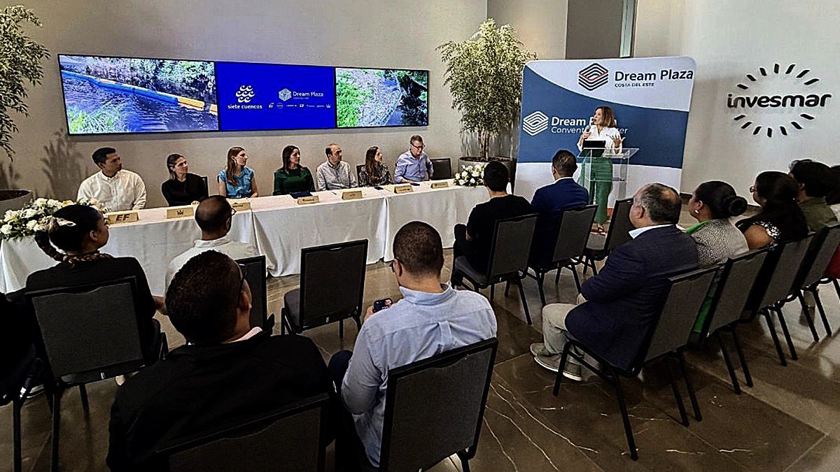 Imagen destacada para ““Siete Cuencas” suma a Invesmar como aliado en la protección de la Bahía de Panamá”