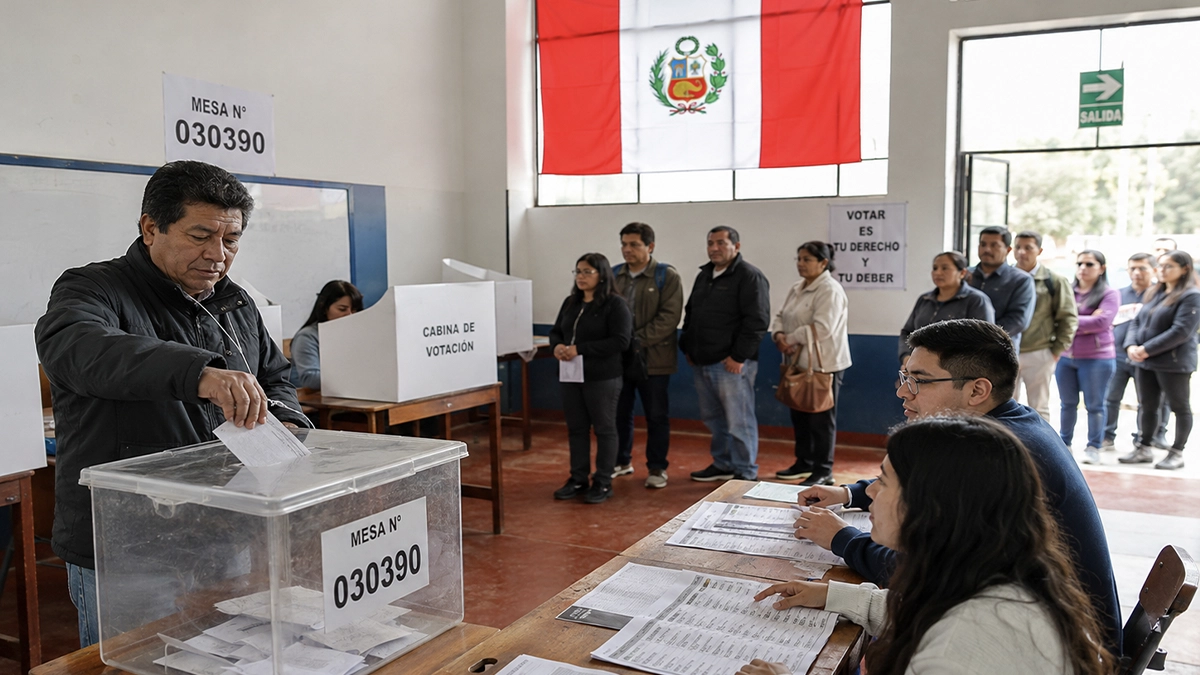 Noticias en Vivo desde Panamá – Información Actualizada al Instante 2 Imagen destacada para “Perú continúa a la espera el resultado final entre actas observadas y voto exterior”