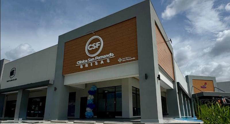 Imagen destacada para “Atención médica más cerca: Clínica San Fernando abre en Brisas del Golf”