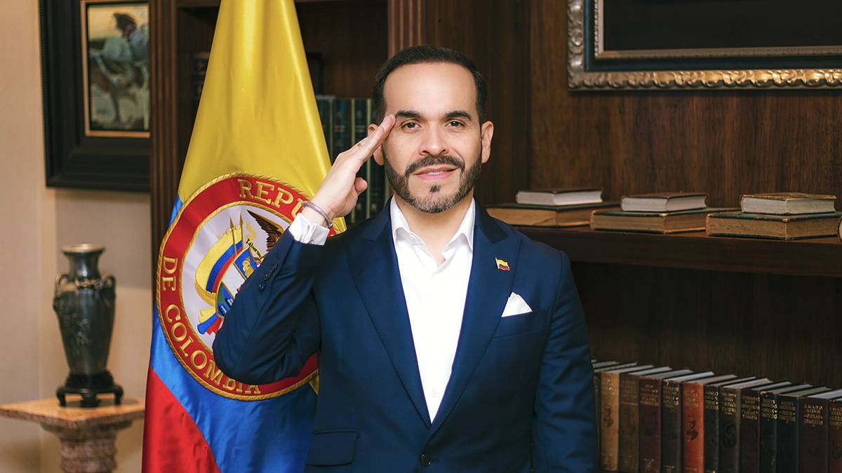 Featured image for “Cali está lista para la posesión presidencial de Abelardo De La Espriella”