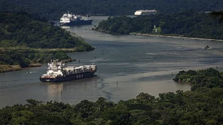 Panamá en Directo | “Canal de Panamá reducirá temporalmente los tránsitos diarios por bajas lluvias en la cuenca”