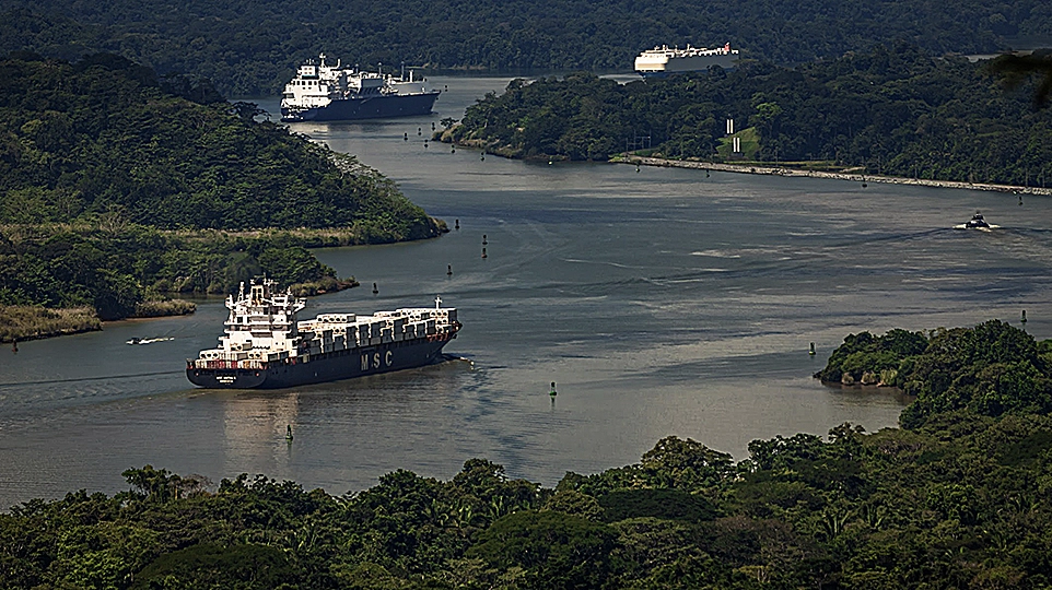 Noticias en Vivo desde Panamá – Información Actualizada al Instante 2 Imagen destacada para “Canal de Panamá reducirá temporalmente los tránsitos diarios por bajas lluvias en la cuenca”