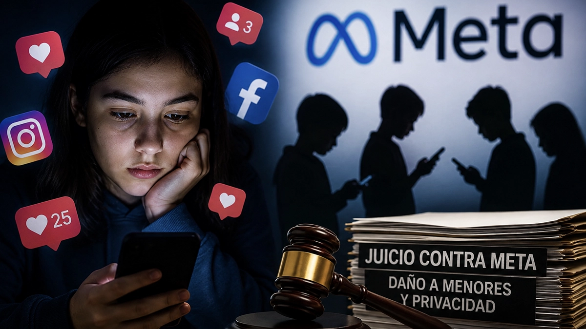 Noticias en Vivo desde Panamá – Información Actualizada al Instante 2 Imagen destacada para “Meta enfrenta juicio que podría cambiar la forma en que Instagram y Facebook funcionan para los menores”