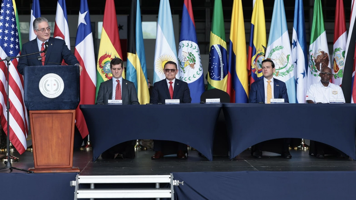 Featured image for “Panamá reúne a 21 países en Panamax 2026 para fortalecer la seguridad regional”