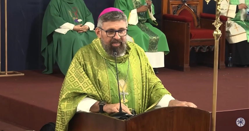 Noticias en Vivo desde Panamá – Información Actualizada al Instante 4 Featured image for “Monseñor Ochogavía: el mensaje de su homilía en la Cita Eucarística de la Diócesis de Colón y Kuna Yala”