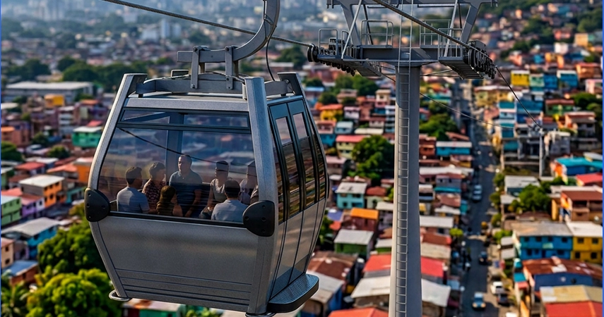 Imagen destacada para “Metro adjudica por $255.2 millones la construcción del teleférico de Panamá y San Miguelito”