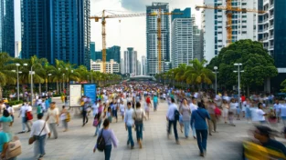 desempleo panama economia crecimiento