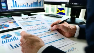 calificacion riesgo S&P Global Ratings