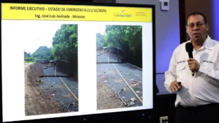 Panamá en Directo | “El país enfrenta el desafío de atender a miles de afectados y reconstruir las zonas más golpeadas”