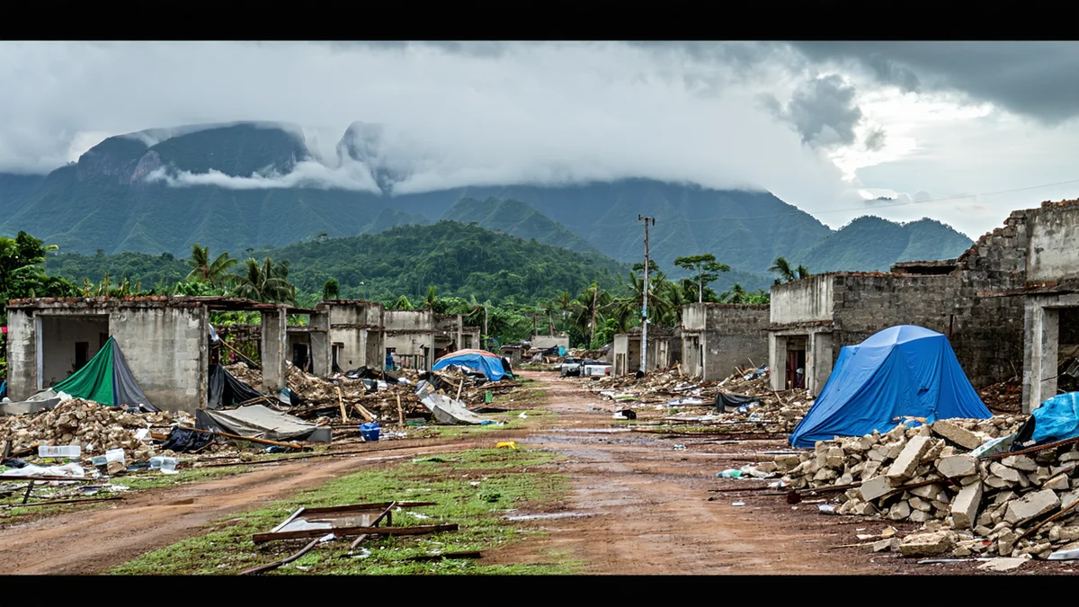 PANAMA EN DIRECTO - Panamá en Directo: análisis de la emergencia tras el terremoto del 11 de octubre