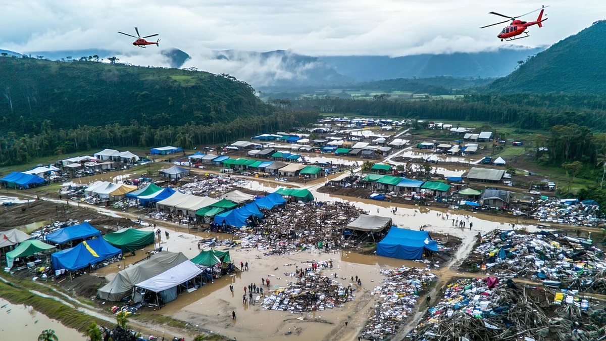 PANAMA EN DIRECTO - Panamá en Directo: solidaridad ciudadana y debate sobre respuesta estatal tras terremoto